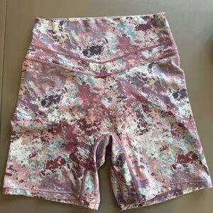 Vitality Ascend II Volley Short - Desert Morning - Small